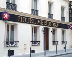 Hotel Hôtel Meridional (Pariz, Francuska)