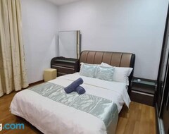 Sekinchan Condominium Room Hotel (3pax) @ Wi-fi (Pasir Panjang Sekinchan, Malaysia)