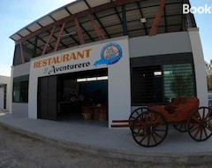 Hotel Restaurant El Aventurero (San Cristobal de las Casas, Meksiko)