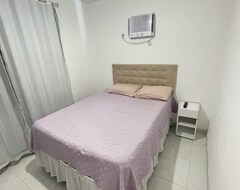 Tüm Ev/Apart Daire Apartamento Aconchegante Para 2 Pessoas, Ambiente Tranquilo, Seguro (Manaus, Brezilya)