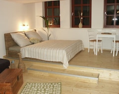 Căn hộ có phục vụ Apartment Wittenberg (Lutherstadt Wittenberg, Đức)