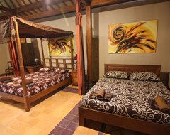 Hotel Bedhot Homestay (Yogyakarta, Indonesia)
