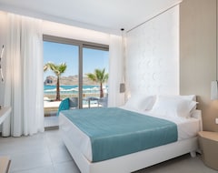 Hotelli Vergina Beach Hotel (Agia Marina, Kreikka)