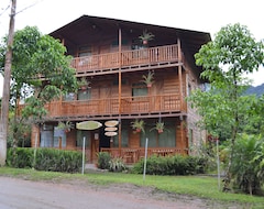 Khách sạn Mindo Green House (Mindo, Ecuador)