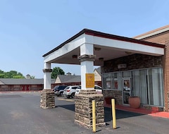 Otel Super 8 By Wyndham Youngstown Girard (Youngstown, ABD)