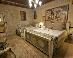Hotel Caftan Cave Suites (Göreme, Turkey)