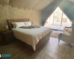 Camping Vlakkieskraal Farmstay - Nyala Tented Camp (Bela Bela, Sudáfrica)