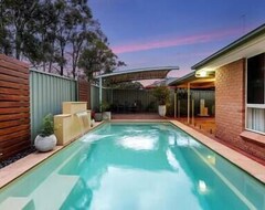 Hele huset/lejligheden Secluded 6br Pool Home L Comfortable And Quiet (Penrith, Australien)