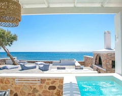 Toàn bộ căn nhà/căn hộ Panoramic Maison Nica To Rent In Santorini By My Rental Homes (Belokomitis, Hy Lạp)
