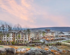 Hotel Cloudland At Mclemore Resort Lookout Mountain, Curio Hilton (Rising Fawn, Sjedinjene Američke Države)