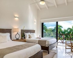 Hele huset/lejligheden Gorgeous Four Bedroom Villa (Bonao, Dominikanske republikk)