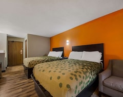 Hotel Econo Lodge San Antonio Near Seaworld - Medical Center (San Antonio, EE. UU.)