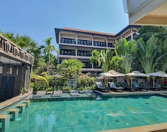 Hotelli Central Suite Residence (Siem Reap, Kambodzha)