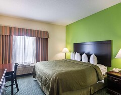 Hotel Quality Inn And Suites Harvey (Harvey, USA)