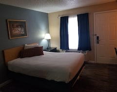 Otel Hospitality Inn Jacksonville (Jacksonville, ABD)