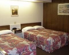 Hotel Driftwood Suites (Niagara Falls, USA)