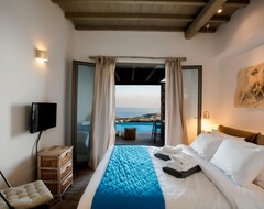 Hotel Amallini Suites (Ciudad de Mykonos, Grecia)