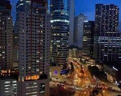 Otel Staycations Up Above 4 Modern 1br @ Air (Manila, Filipinler)