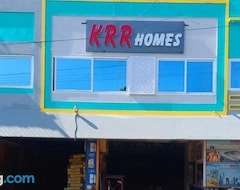 Khách sạn Krr Homes (Tiruvannamalai, Ấn Độ)