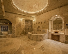 Hotelli Kemerhan Cave Suites (Ürgüp, Turkki)