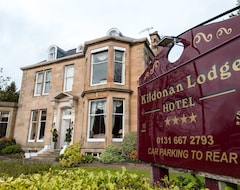 Otel Kildonan Lodge (Edinburgh, Birleşik Krallık)
