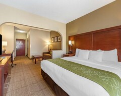 Hotel Comfort Suites Castle Rock (Castle Rock, USA)