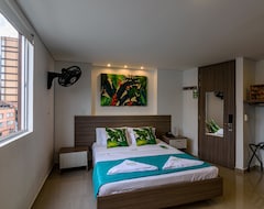 Khách sạn Hotel Lleras Green (Medellín, Colombia)