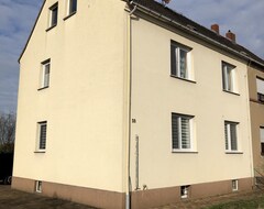 Tüm Ev/Apart Daire Apartment (Wahrenbrück, Almanya)
