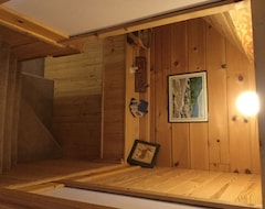 Casa/apartamento entero The Cardinal Log Cabin. Wrap Around Deck, Firepit. Next To Pipestem Resort Park (Pipestem, EE. UU.)