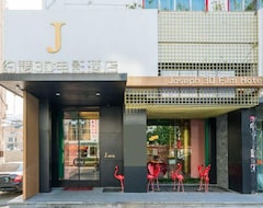 Joseph 3d Film Hotel (Yuhuan, Kina)