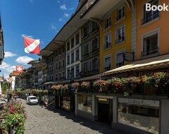 Casa/apartamento entero Historische Wohnung Im Herzen Der Thuner Altstadt (Thun, Suiza)