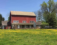 Toàn bộ căn nhà/căn hộ Pond View Farm 1825 Historic Bucks County Home (Levittown, Hoa Kỳ)