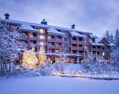 Khách sạn Nita Lake Lodge (Whistler, Canada)