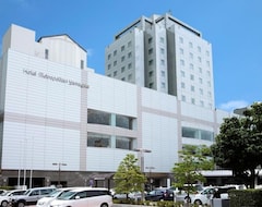 Hotel Metropolitan Yamagata (Yamagata, Japan)