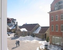 Hotel Expedition Station (Snowshoe, USA)