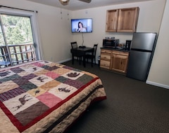 Casa/apartamento entero King Bedroom Condo On Fall River (Estes Park, EE. UU.)