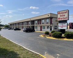 Hotel Royal Inn Motel (Fredericksburg, USA)