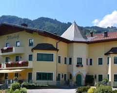 Huoneistohotelli Chalet Wieshof (St. Johann im Pongau, Itävalta)