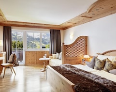 Khách sạn Romantik-st. Ringelblume - Vwp Ab 14 Nächte - Landhotel Gut Sonnberghof (Mittersill, Áo)