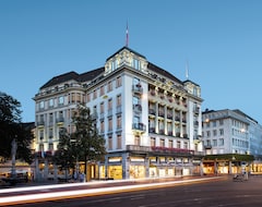 Hotelli Mandarin Oriental Savoy, Zurich (Zürich, Sveitsi)