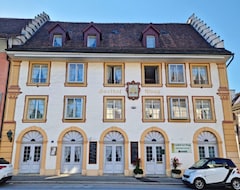 Hotel Gasthof Zur Waag (Curcah, Švicarska)