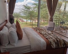 Hotel Lake Elementaita Manor (Gilgil, Kenia)