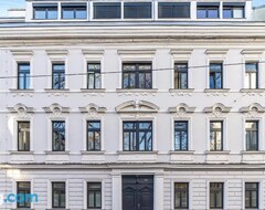 Tüm Ev/Apart Daire Vienna Chic Residences #presidential Suite #brand New# (Viyana, Avusturya)