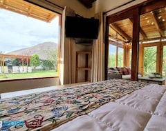 Bed & Breakfast Huandoy Lodge - Huaraz (Yungay, Peru)