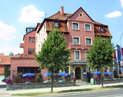 Hotel Rothenburger Hof (Rothenburg, Alemania)