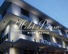 Hotelli Hotel Pierre (Miami Beach, Amerikan Yhdysvallat)