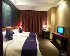 Hotel Folk Inn (Chengdu, China)