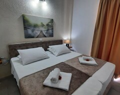 Angela Hotel & Apartments (Gouvia, Grecia)