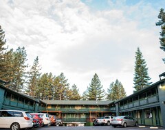 Otel Big Pines Mountain House (South Lake Tahoe, ABD)