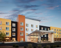 Khách sạn Fairfield Inn & Suites By Marriott El Paso Airport (El Paso, Hoa Kỳ)